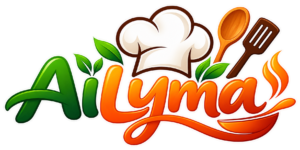 AiLyma - Your Recipe Book
